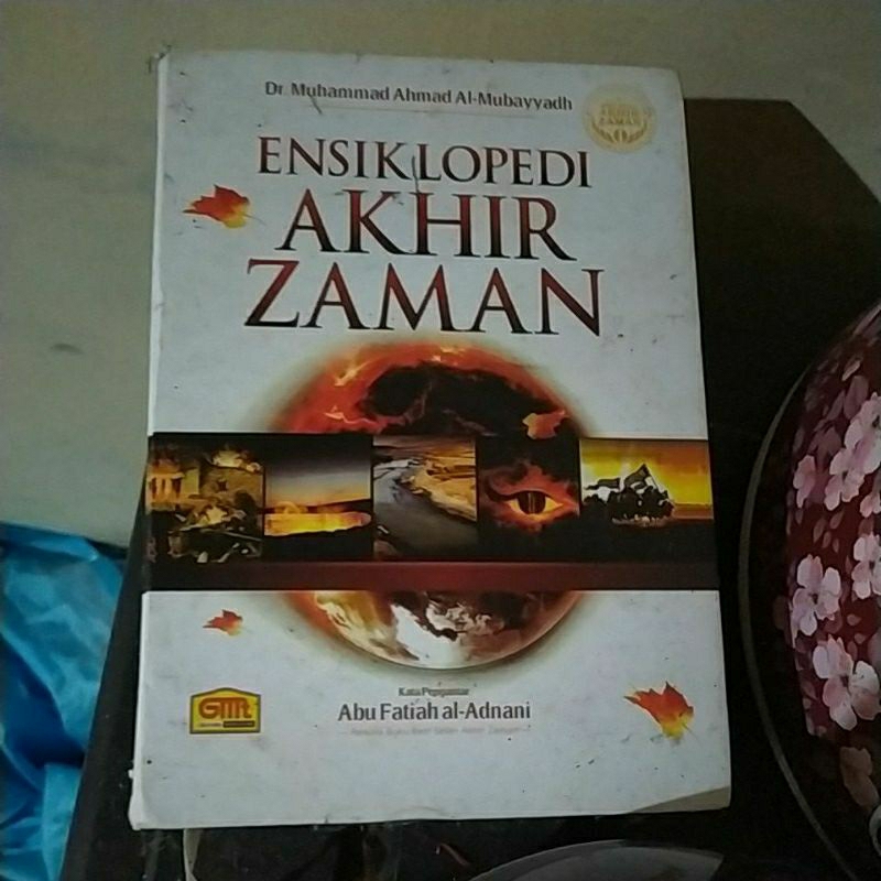 

Buki akhir zaman