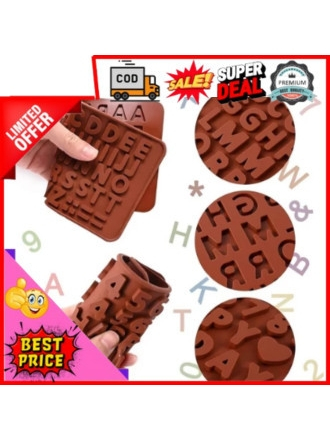 CETAKANCOKLATSILIKON Cetakan Silikon Coklat Cetakan Jelly Cetakan Puding Silikon Karakter Cetakan Co