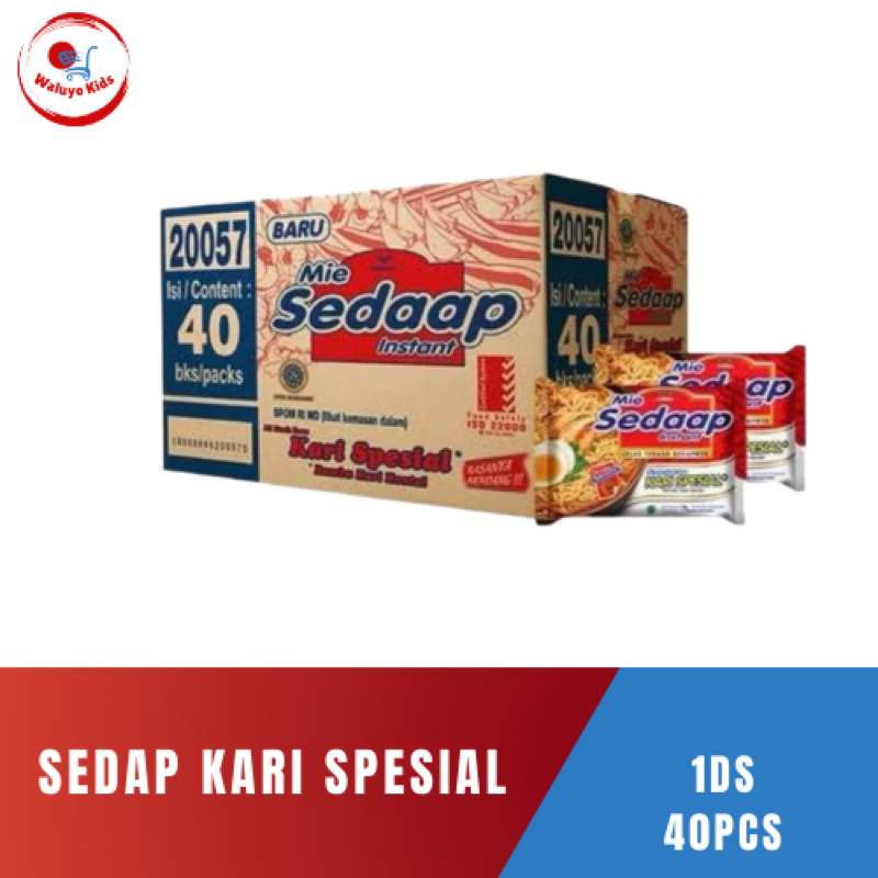 

SEDAP KARI SPESIAL