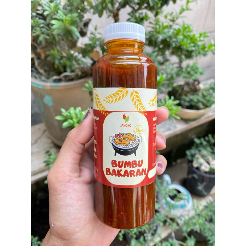 

BUMBU BAKARAN SERBAGUNA 250ml