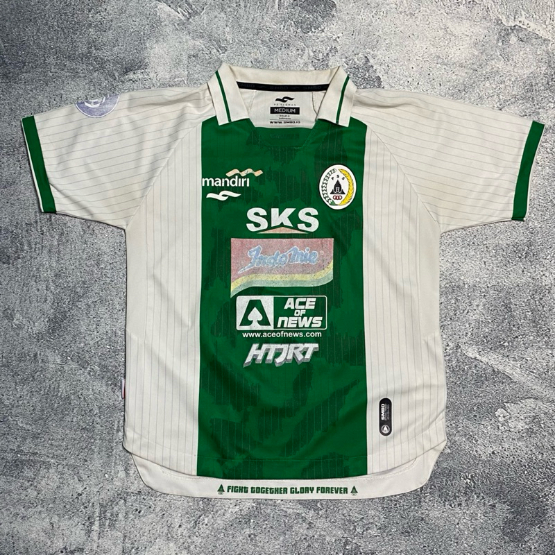 Jersey PSS Sleman Away 2021 Size M