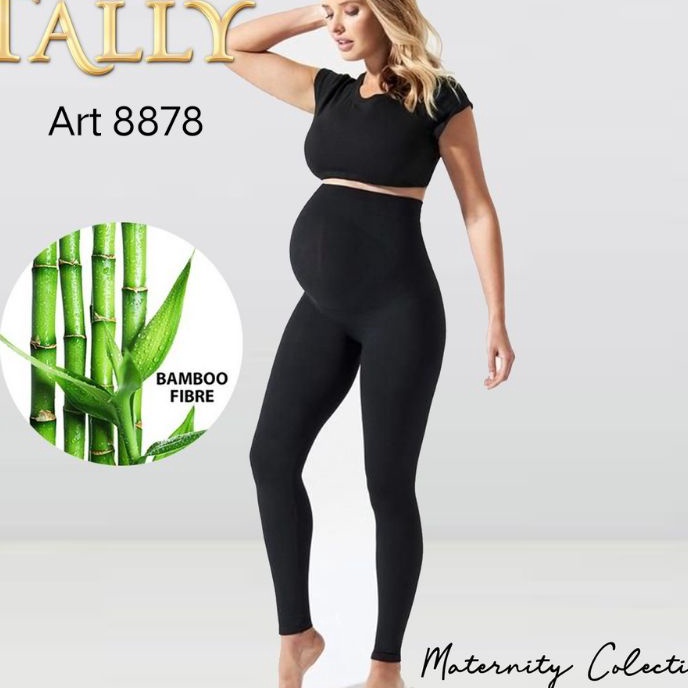 Wow Celana Legging Hamil Tally 8878 8868  8851