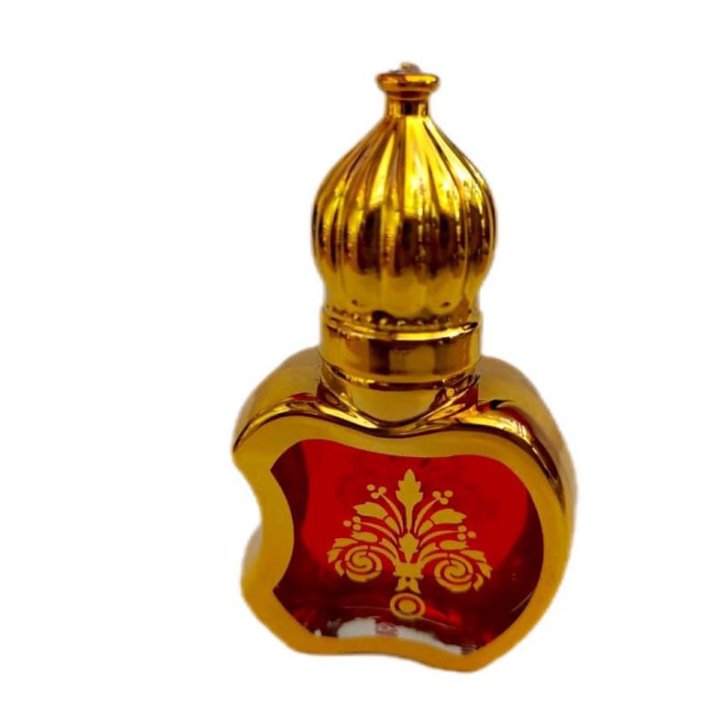 Misik Jafaron Merah Asli Original Arab Saudi