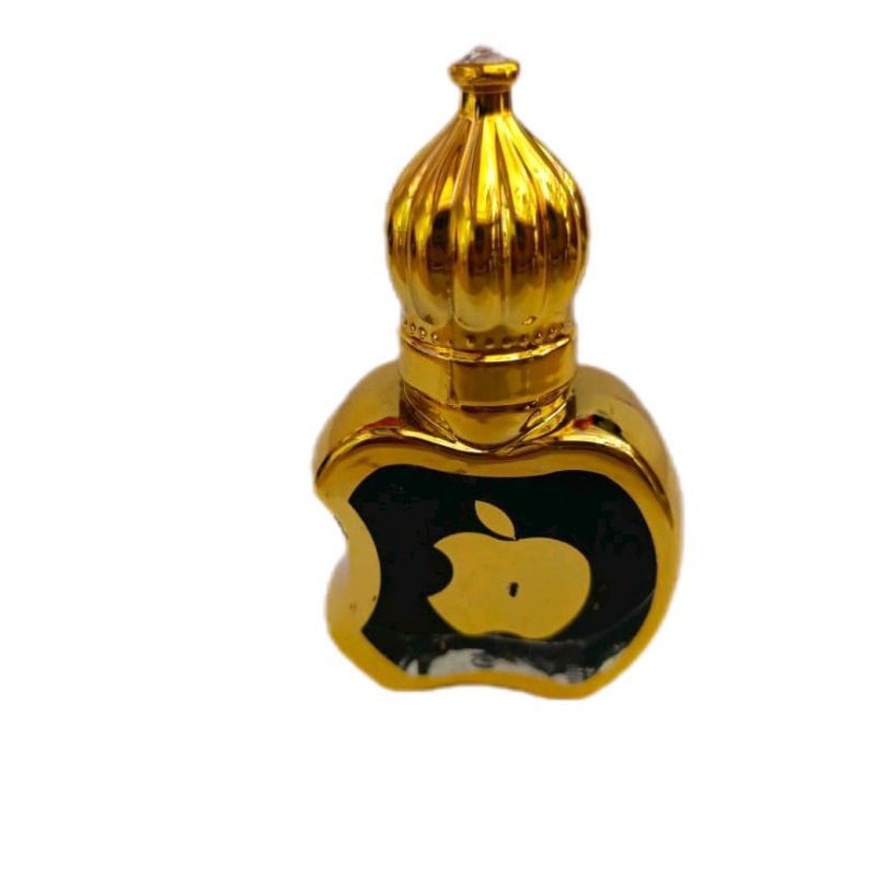 Minyak Misik Sulaiman Hitam Asli Original Arab Saudi