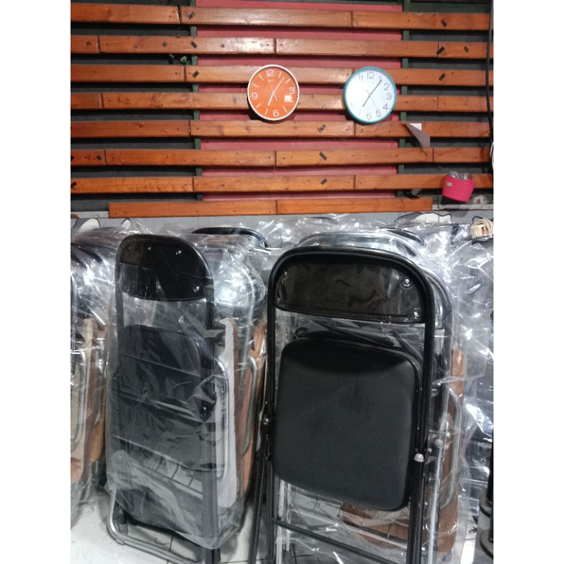 kursi lipat kampus /KursiBelajarLipat Chitose rekondisi GO-SEND