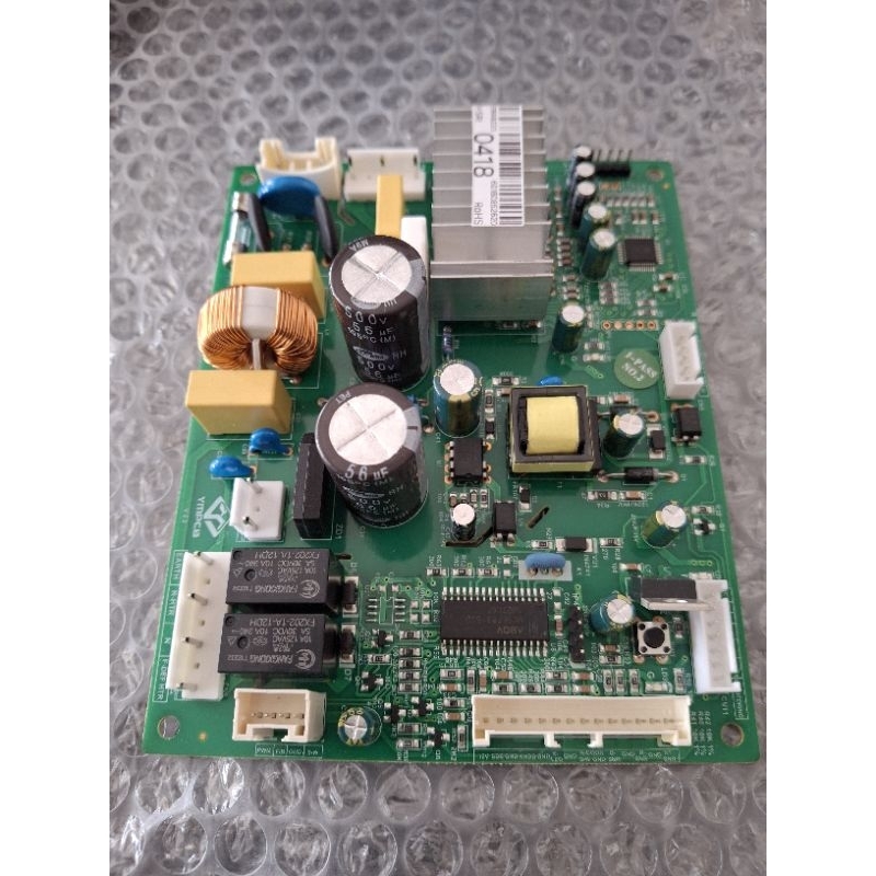 Modul Kulkas Lg Inverter 185Sqbb Ebr8223 0418