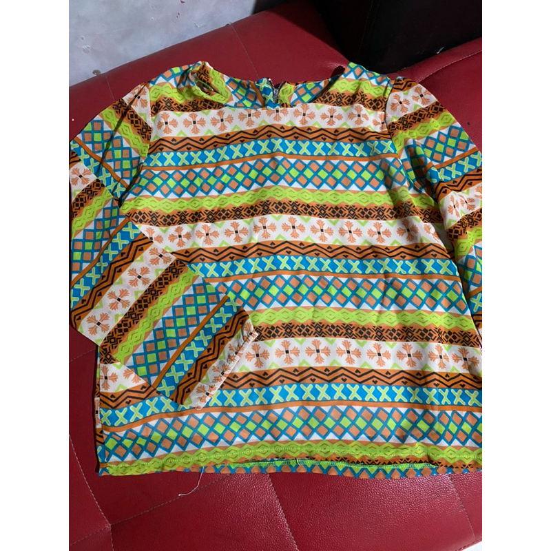 preloved blouse vintage