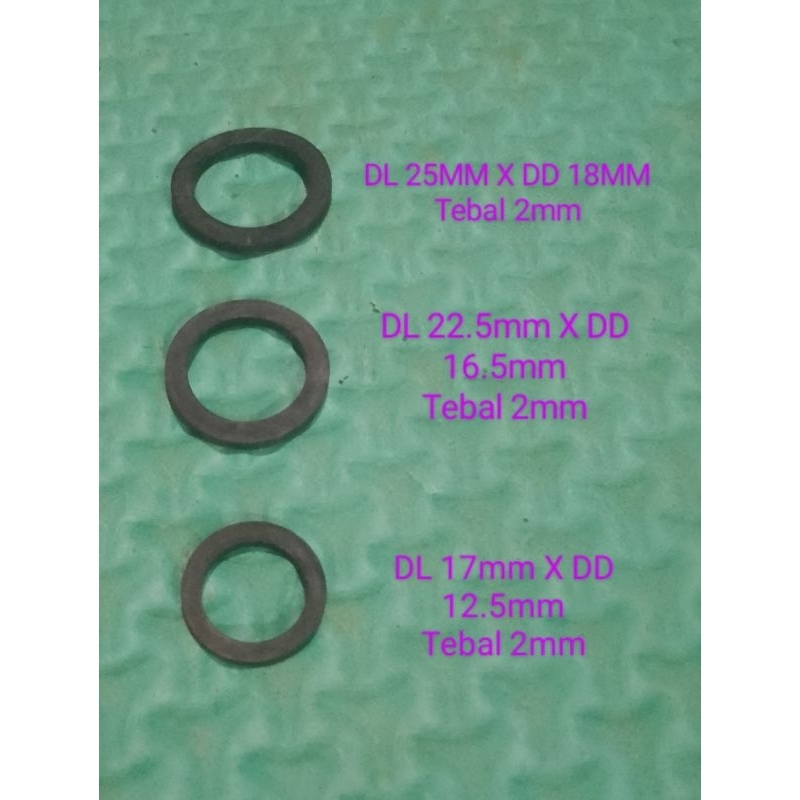 Karet Kopling / Karet Mekanik Kaset / karet Mekanik kaset pita / Pemutar Kaset Pita