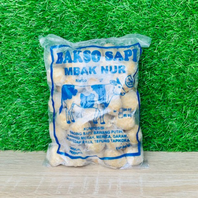 

Bakso Mbak Nur