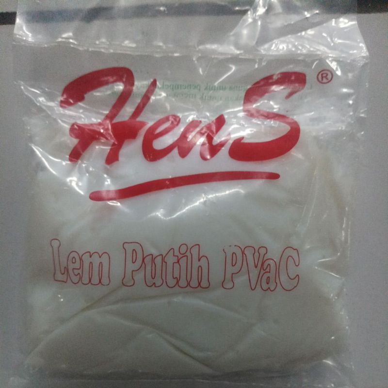 

lem putih pvac 400gr. cocok utk kayu,kertas,penjilidan buku dan plamur tembok