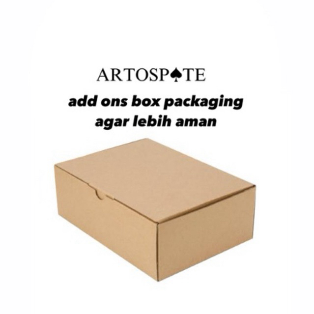 

TAMBAHAN BOX PACKAGING
