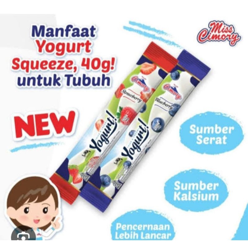 

PROMO CIMORY YOGURT STICK EKONOMIS ISI 5 pcs mix