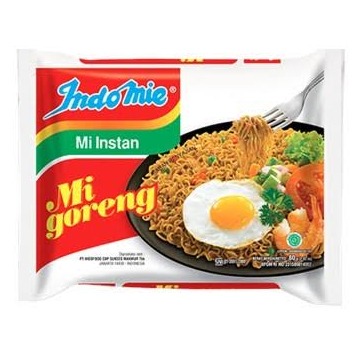 

Indomie Goreng (5 Pcs)