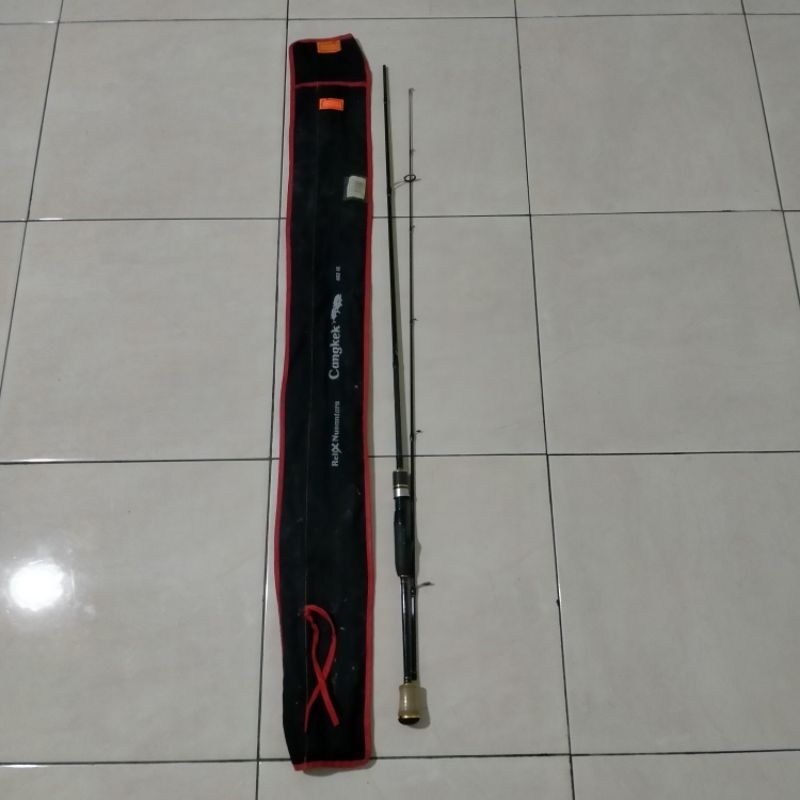 joran cangkek second bekas 2nd