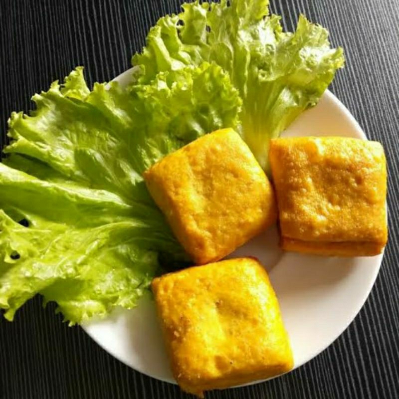 

Tahu goreng