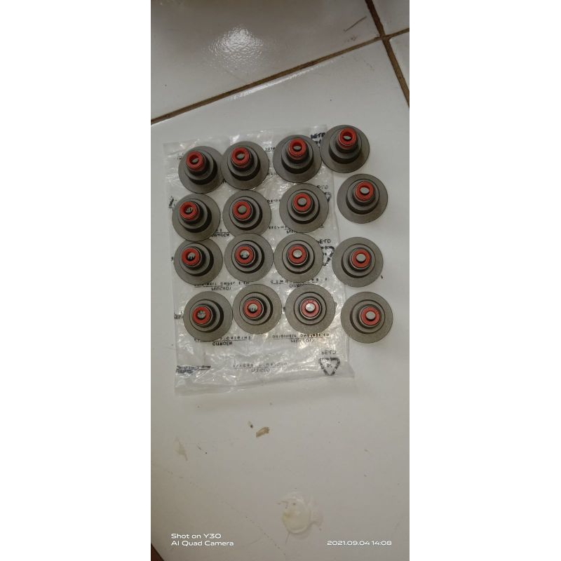 seal klep Peugeot 406 sil klep Peugeot 406