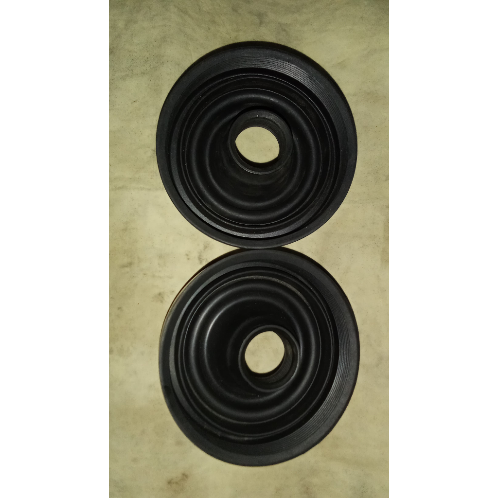 Karet penutup bohlam H4 Honda City tahun 2000-2004