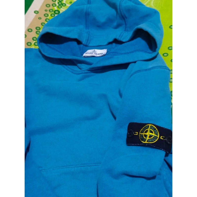 Hoodie stone island original