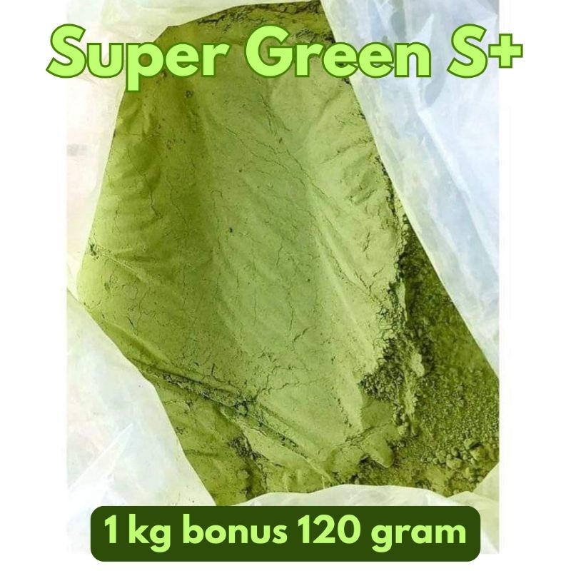 

serbuk purli bubuk daun purlik nano S+ kraton 1 kg kalimantan
