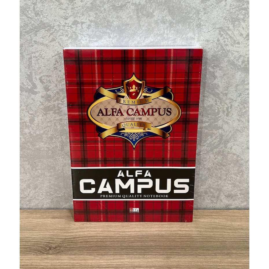 

n5Laris Buku Tulis Alfa Premium Campus 36 L63