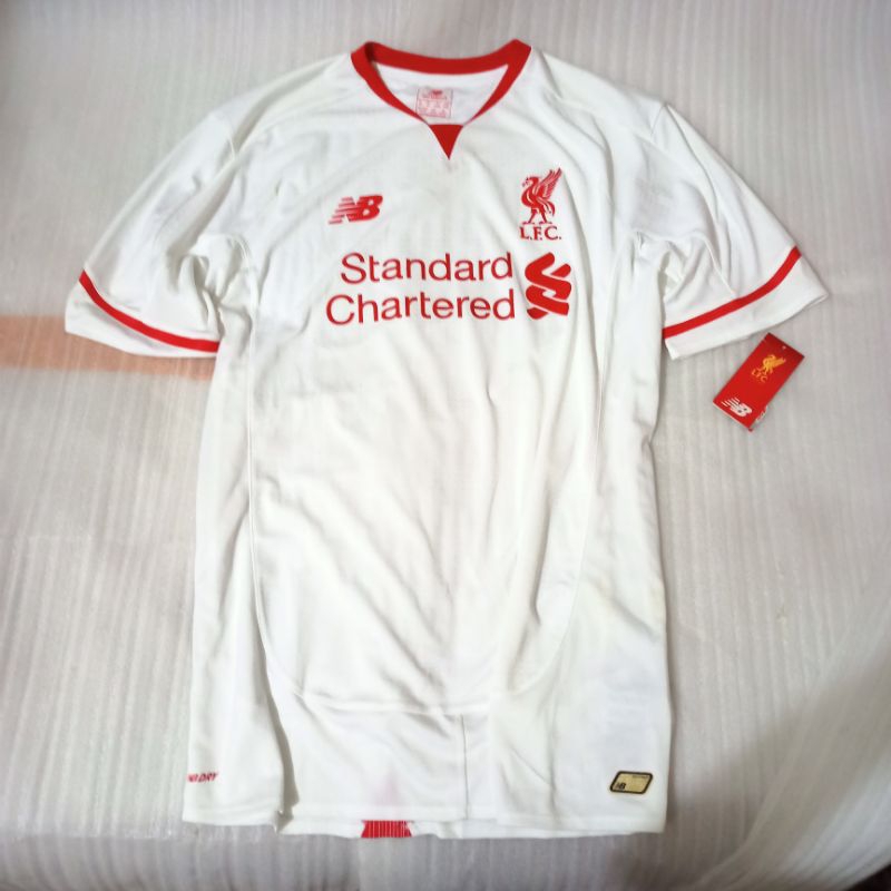 jersey bola original Liverpool 2015-2016