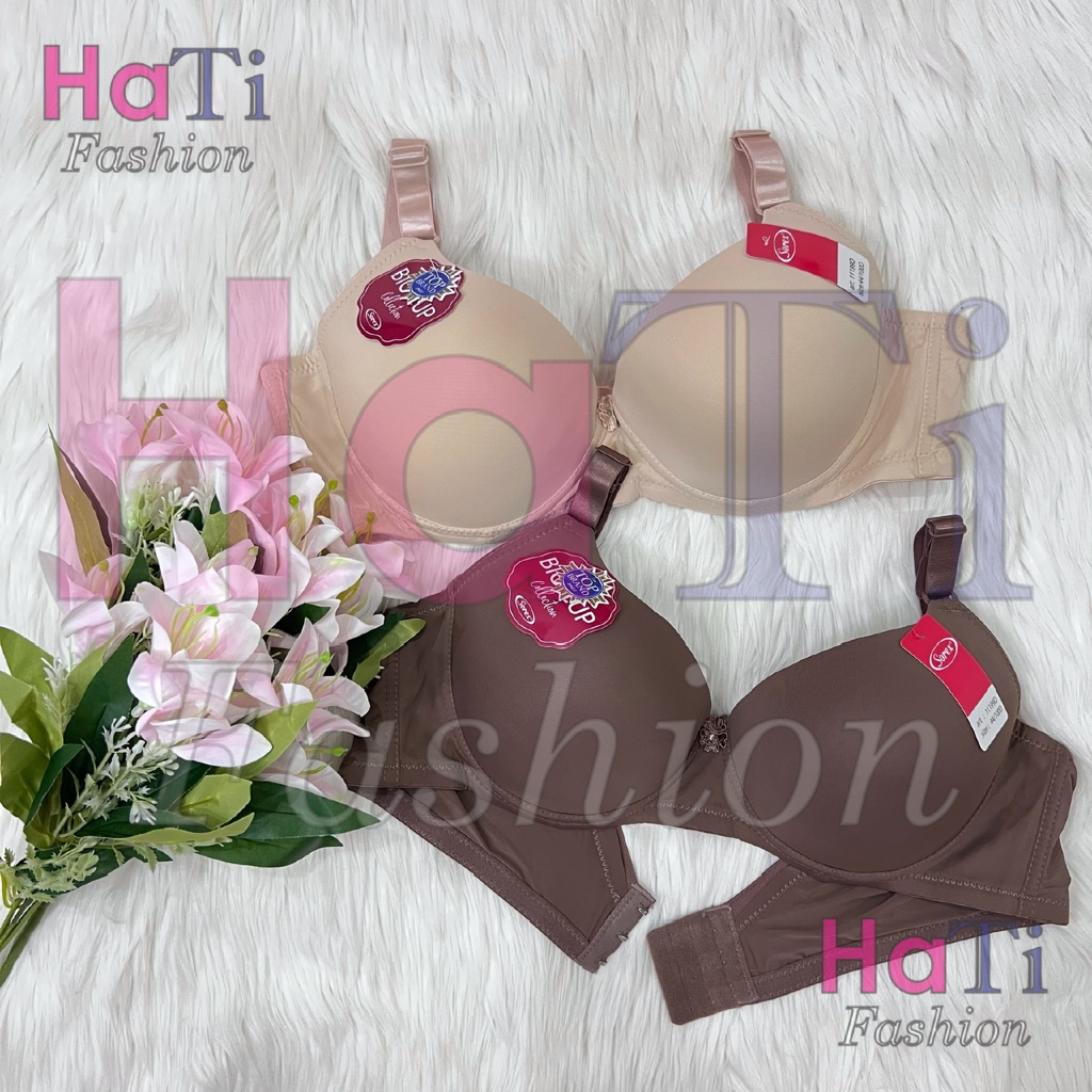 Bra BH Sorex 11199 - Kawat - Full Cup - Big Cup (size: 38-44)