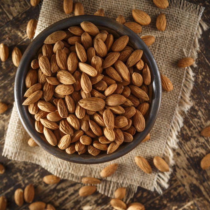

KACANG ALMOND PANGGANG 1KG