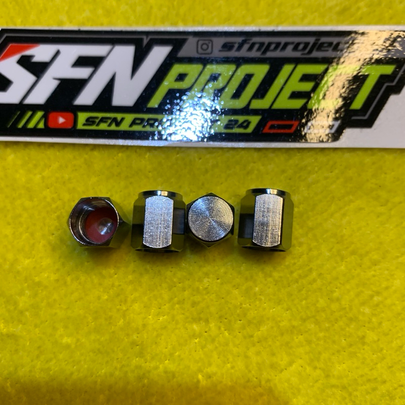 tutup pentil ban supra x 125 & all motor