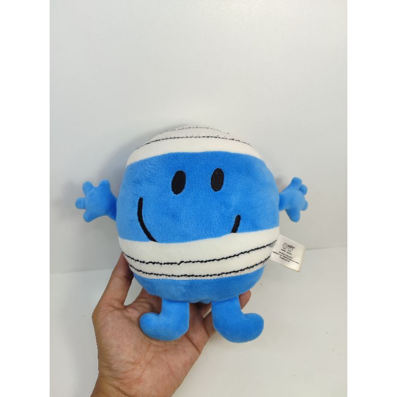 boneka Mr men little Miss sunshine original Mr bumb