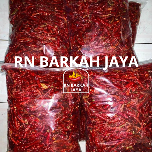 

CABE KERING CABE JAPLAK TEJA 1KG 500 GRAM SUPER PEDAS ( TANPA TANGKAI )