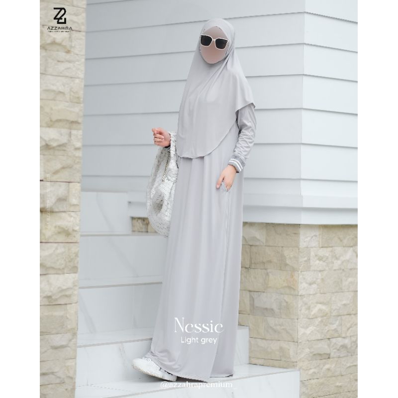 nessie series by azzahra premium.syari