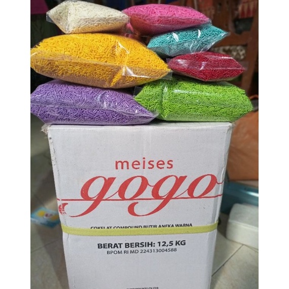 

Terkini Mesis meses Gogo 5gr B49
