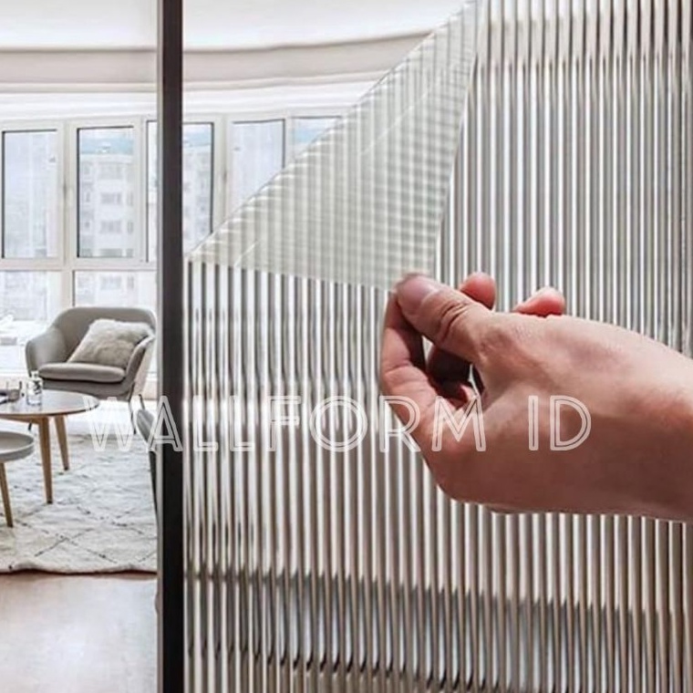 Harga fluted glass sandblast sticker Terbaru Okt 2025 | BigGo Indonesia