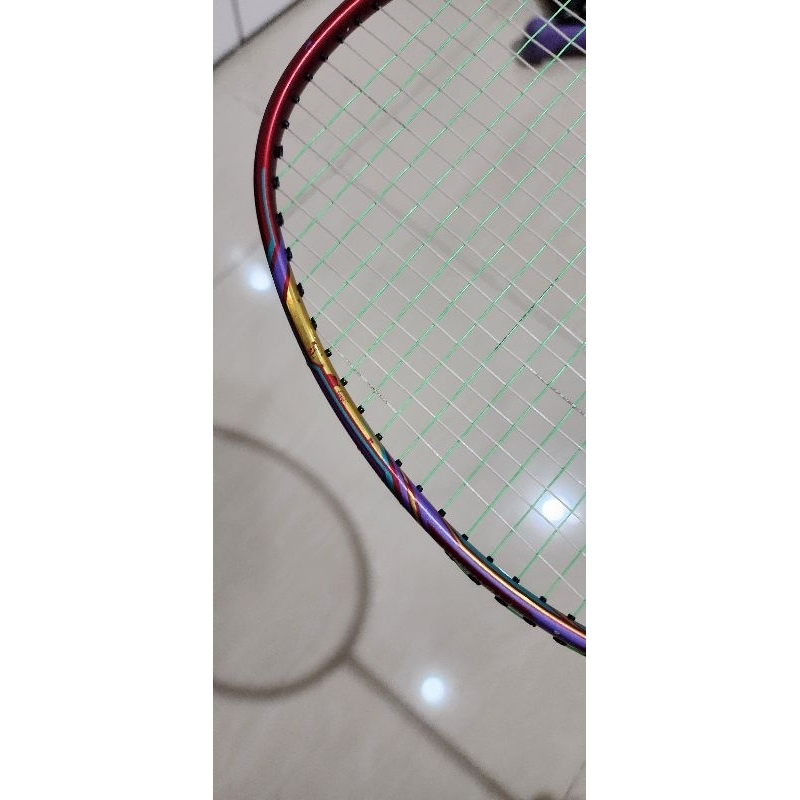 raket lining aeronaut 9000c yuta original