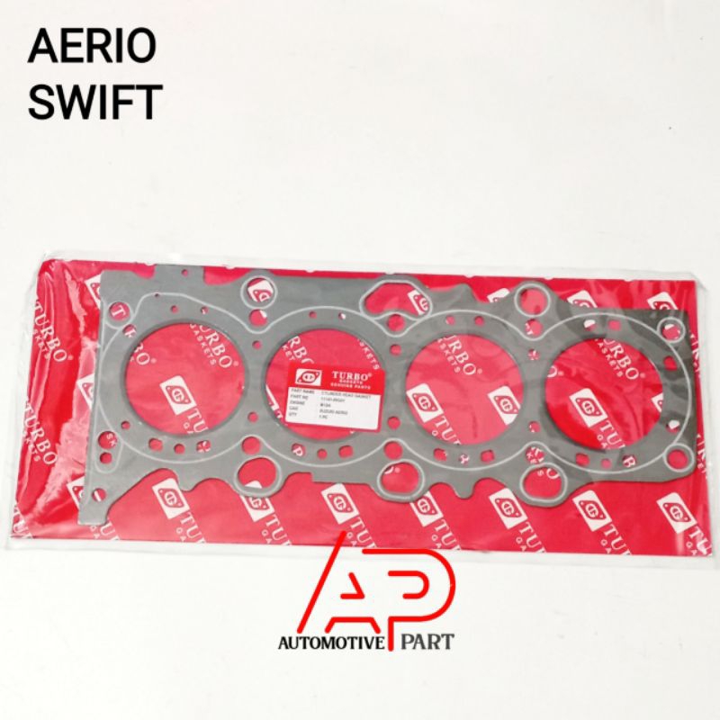 PACKING HEAD PAKING KOP AERIO SWIFT SX4