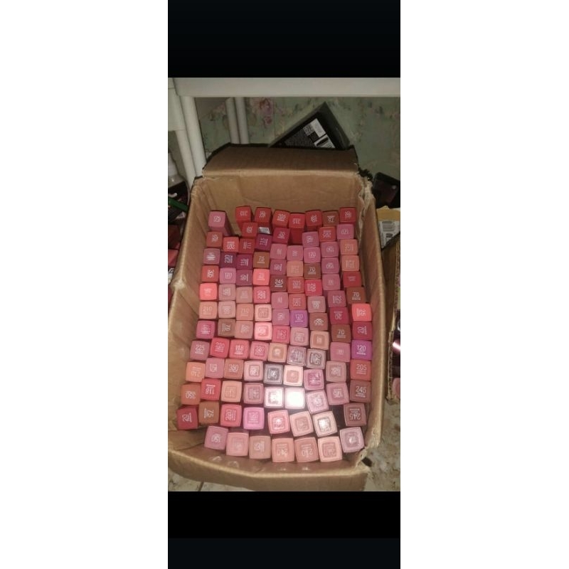 maybeline superstay matteink maybeline