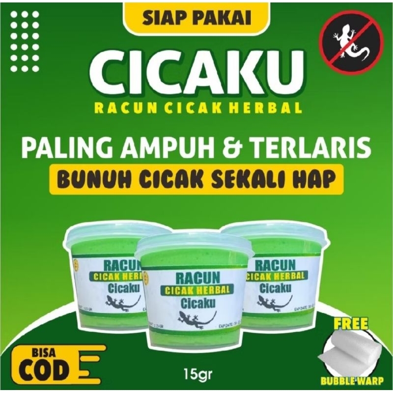 RACUN CICAK PALING AMPUH MEMBASMI CICAK