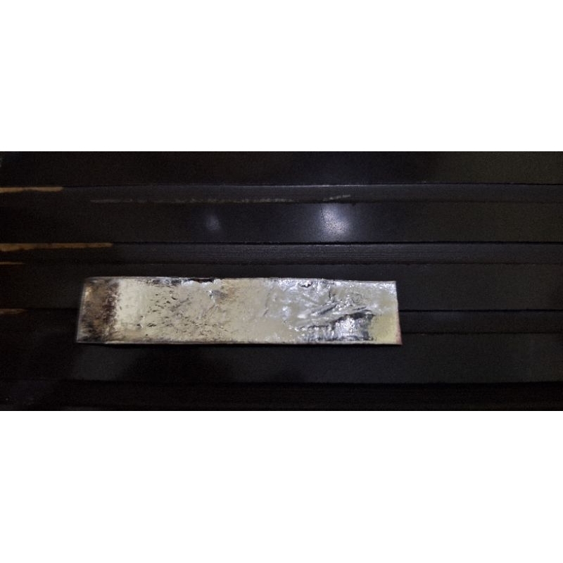 Plat Timah Sn 99,9 bermacam Dimensi