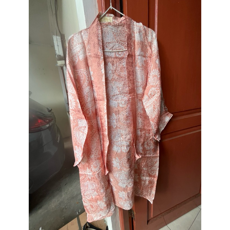 Outer viscose bukan sarah the label