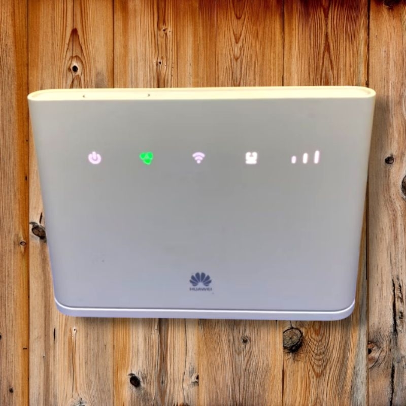 modem router huawei b315  unlock all operator 4g lte