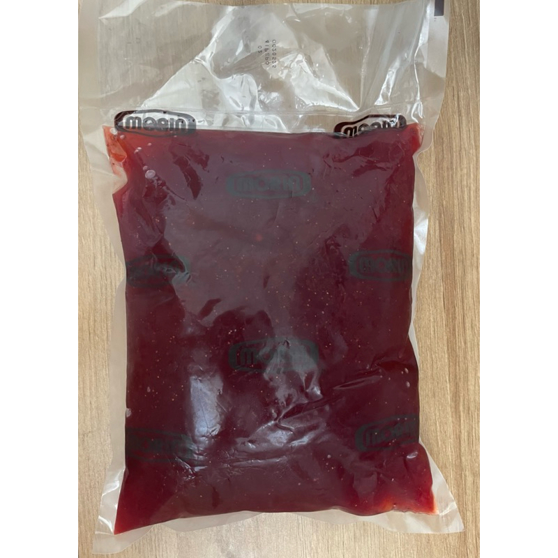 

Selai strawberry morin