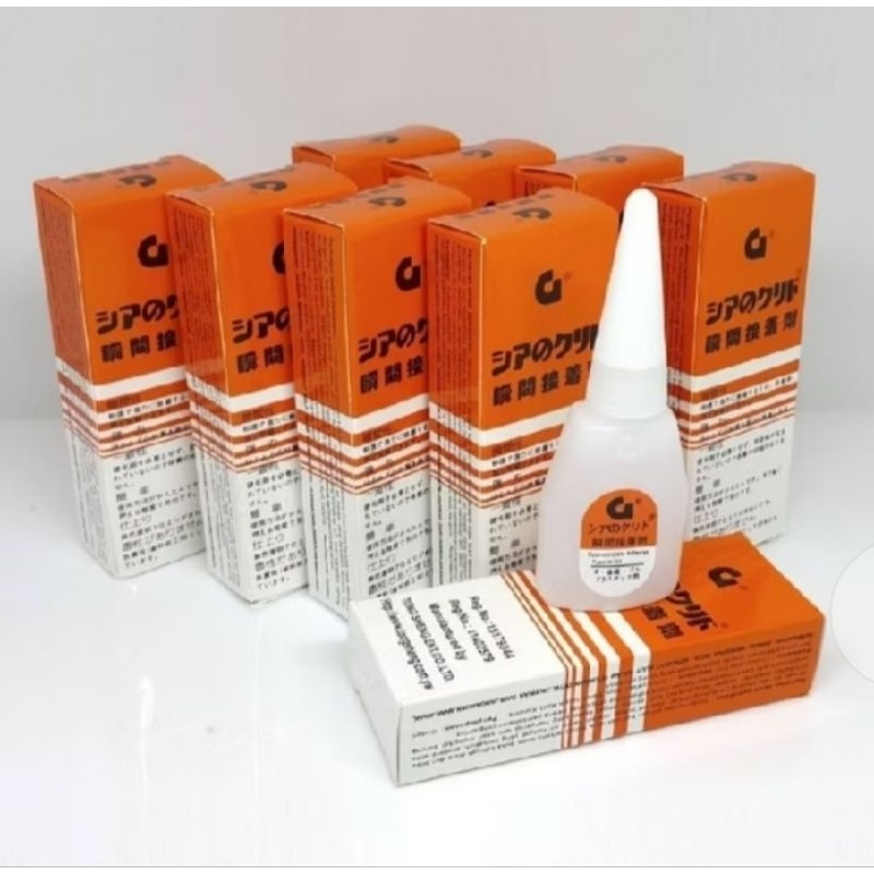 

Lem Korea Perekat Kuat 1pcs