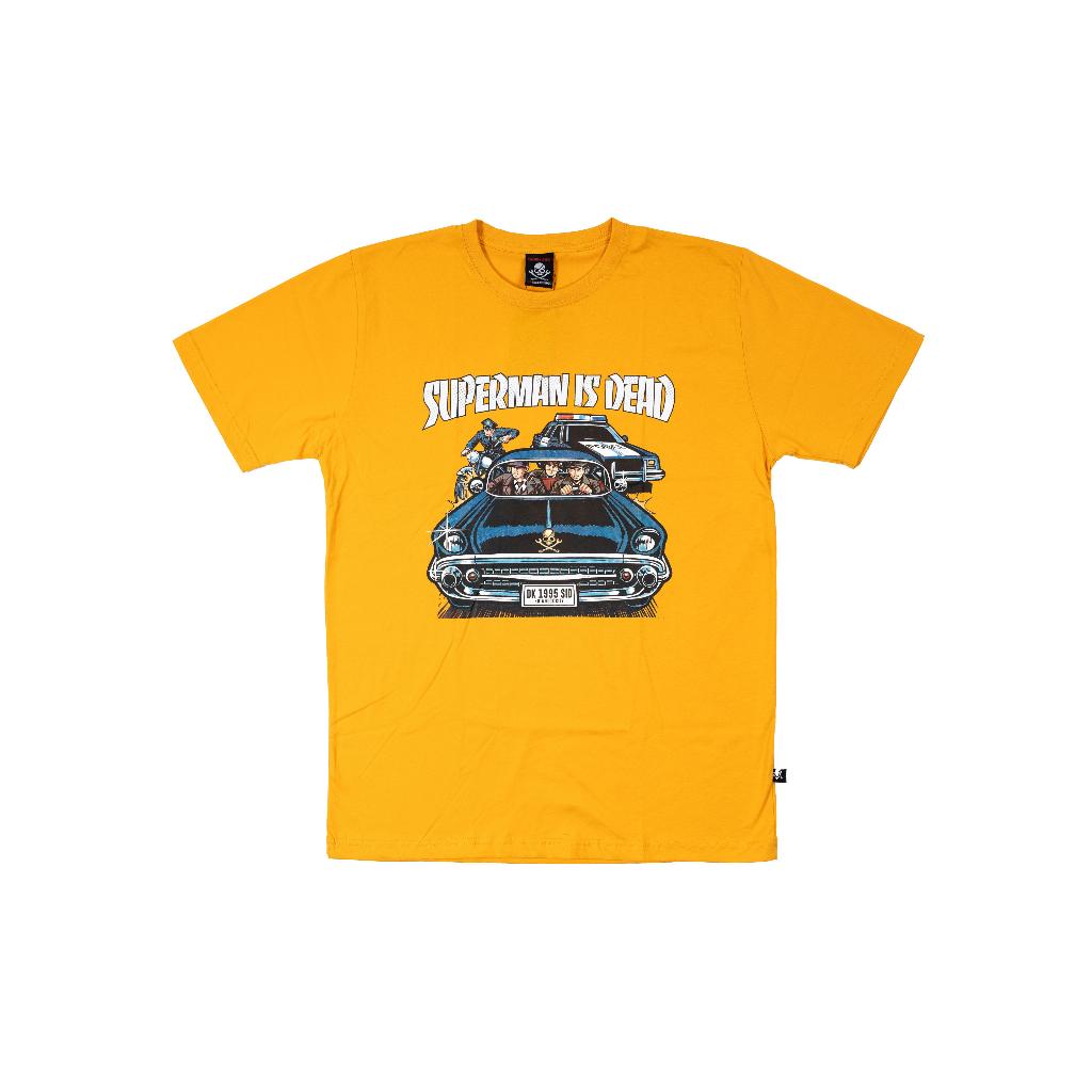 SID MERCH | KAOS | DK1995SID YL