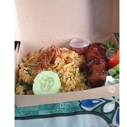 

Nasi Goreng Endul//Nasi GorengAyam Bakar//Nasi Goreng Enak Murah