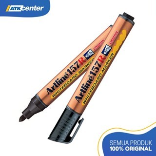 

SPIDOL ARTLINE WHITEBOARD MARKET 157R BLACK