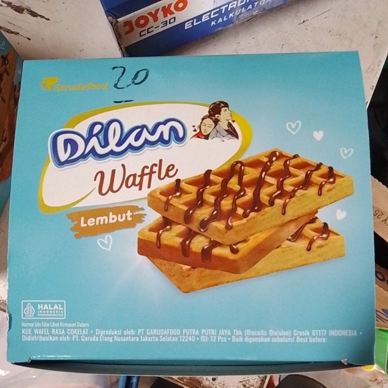 

dilan waffle