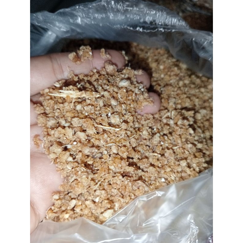 

Nasi tiwul / Tiwul instant khas asli kediri