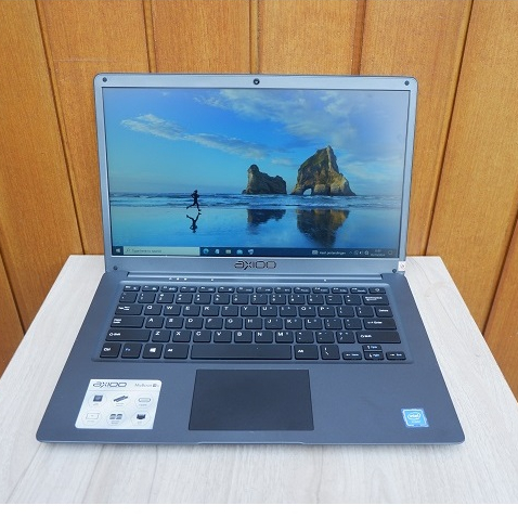 Laptop Axioo Mybook 14G Intel Celeron N4020 Ram 8GB Ssd 256Gb Scu18496