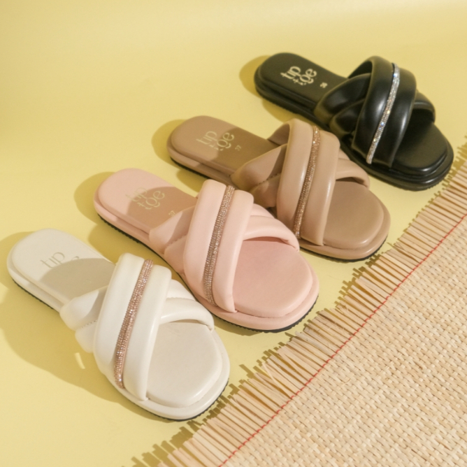 Tiptoe JOYFUL - Woman Flats Sandals