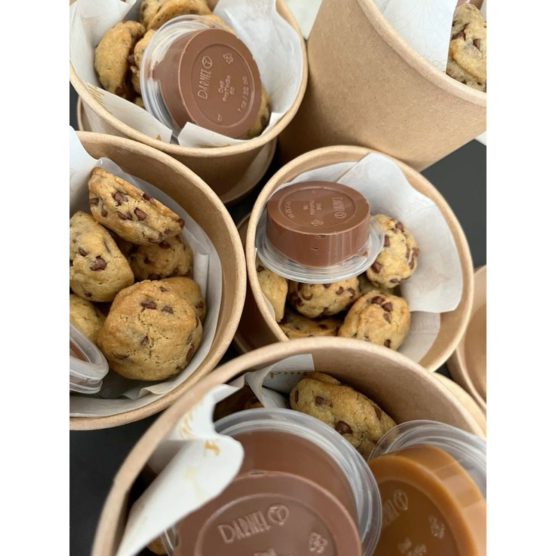 

MINI COOKIES BY NONA TIEN